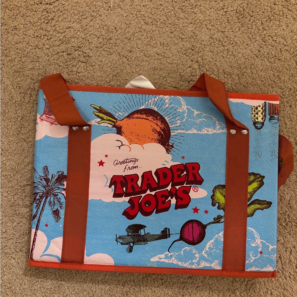 Trader Joe's Tote Bag